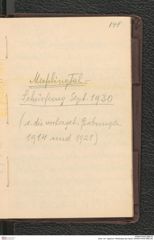 Seite 145, Tagebuch "Mießlingtal b[ei Spitz]" (NHMW-PRAE-BBB-28)